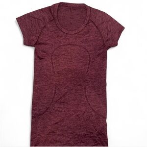 Lululemon swiftly tech t shirt